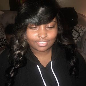 100% Maylasian hair Custom machine made by hand